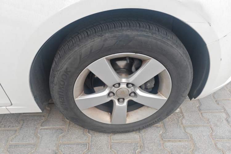 Used Chevrolet Cruze 2013 Hatchback 1.6L Manual Luxury Model