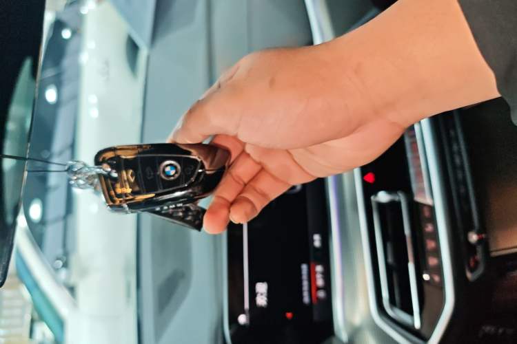 Used BMW X6 2022 Second Facelift xDrive40i M Sport Package