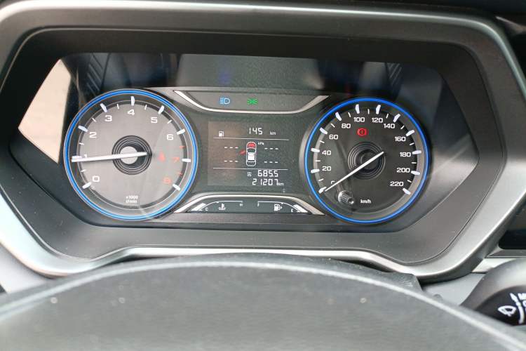 Used GAC Trumpchi GS4 2022 270T Manual Elite Edition