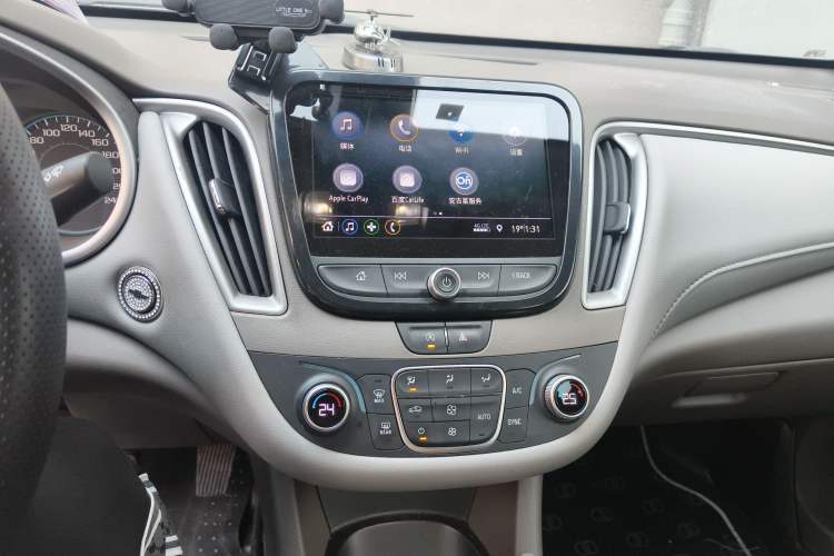 Used Chevrolet Malibu XL 2019 535T CVT Rui Xing Edition