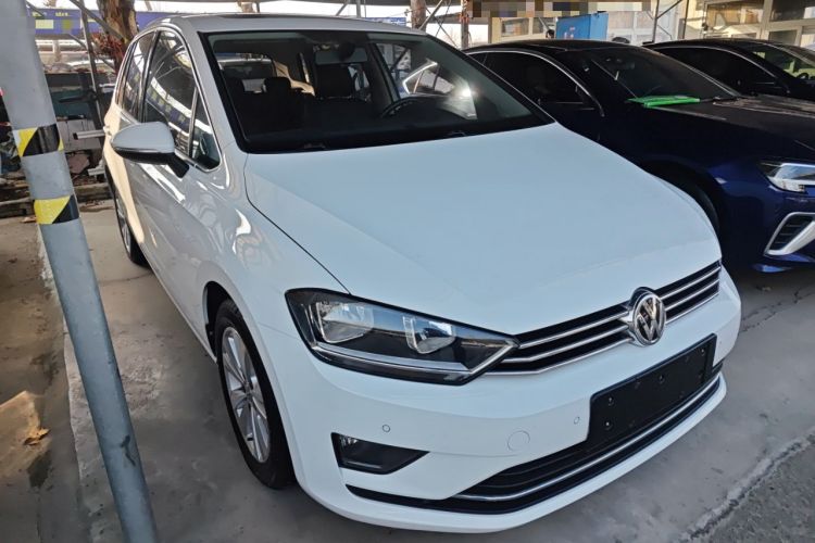 Used Volkswagen Golf Sportsvan 2016 230TSI Automatic Trend Edition