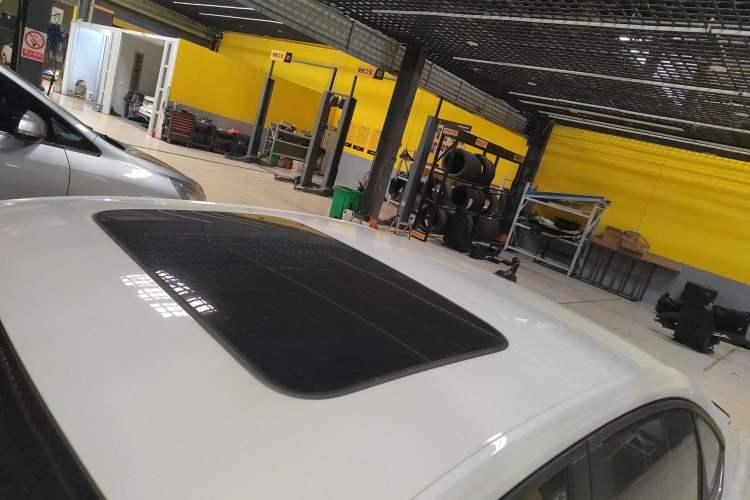 Used Volkswagen Lavida 2024 300TSI DSG Starry Sky Leading Edition