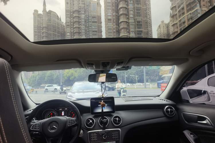 Used Mercedes-Benz GLA 2018 GLA 200 Sport Edition
