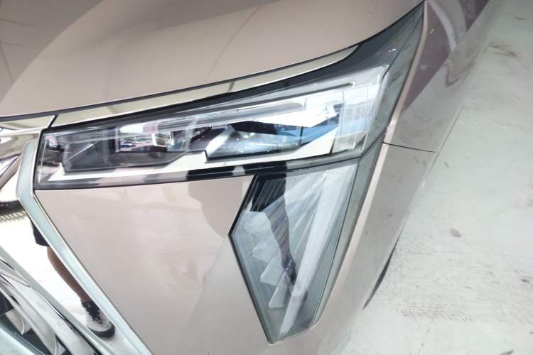 Used GAC Trumpchi M8 2023 Zongshi Series 400T Ultimate Edition
