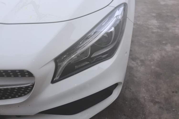 Used Mercedes-Benz CLA 2016 Facelifted CLA 200 Stylish Edition