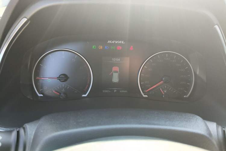 Used Haval H6 2023 National Trend Edition 1.5T Automatic Urban Version
