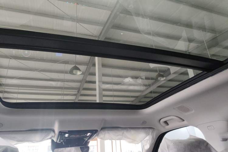 Used Formula Leopard 5 2025 TianShen Intelligent Driving Max Edition Headliner