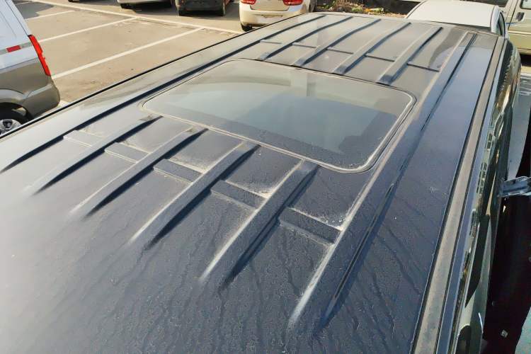 Used JAC Group Refine M5 2016 2.0T Gasoline Manual Business Edition