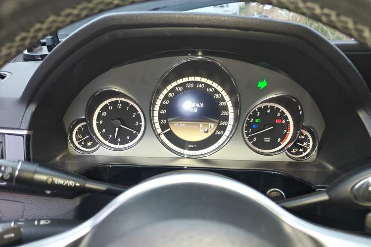 Used Mercedes-Benz E-Class 2012 E 300 L Elegant Model