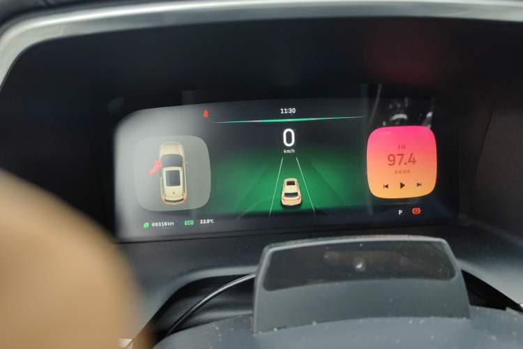 Used WM Motor EX5 2018 EX5 400 Extra Innovation Edition