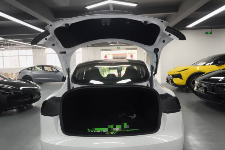 Used Tesla Model 3 2024 High-Performance All-Wheel-Drive Version