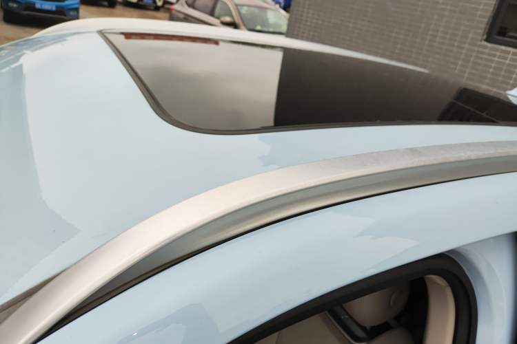 Used Wey Mocha 2021 2.0T Two-Wheel-Drive Ultra-Strong Version
