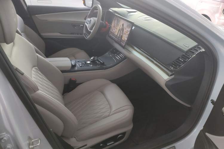 Used BYD Han 2025 DM-i 125KM Elite Model