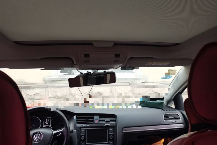 Used Volkswagen Golf 2016 230TSI Automatic Comfort Version