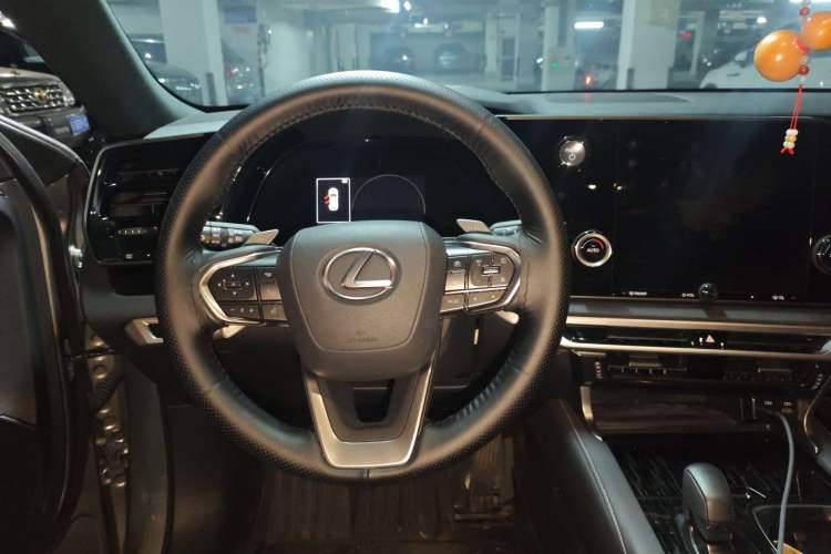Used Lexus RX 2023 350h Two-Wheel Drive Enjoyment Version Steering Wheel