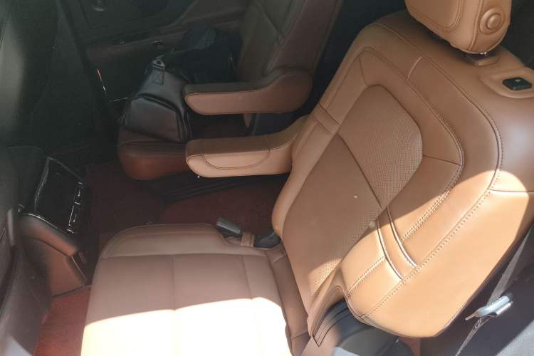 Used Lincoln Aviator 2021 3.0T V6 Four-Wheel Drive Zunya Edition
