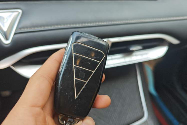 Used Venucia V 2022 260T Black Horse Edition · Idol
