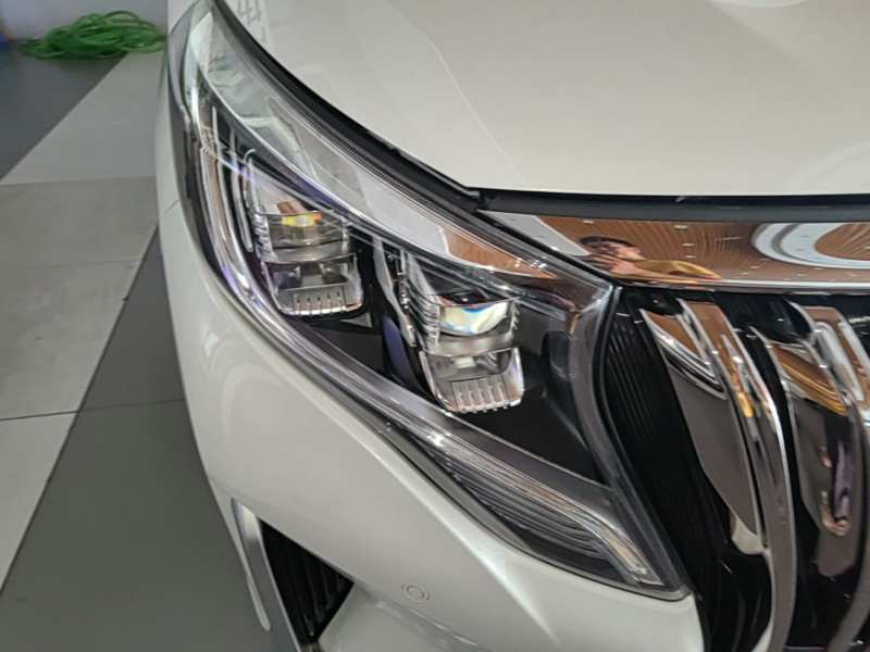 Used GAC Trumpchi M8 2021 Lingxiu Series 390T Deluxe Edition – Premium — 7