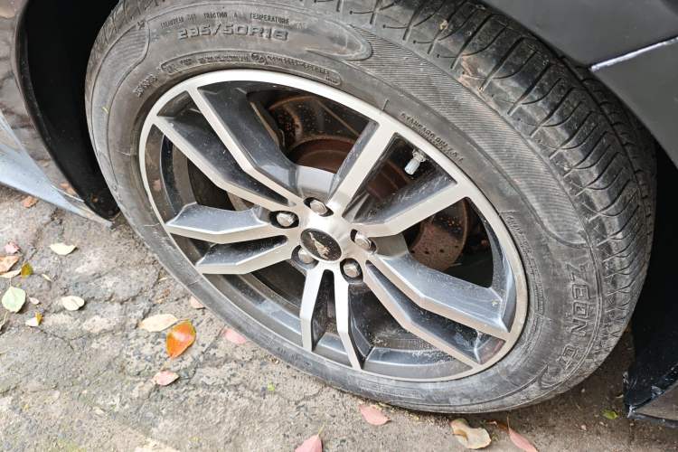 Used Ford Mustang 2015 2.3T Automatic U.S.-Spec Version