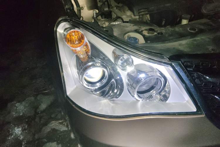 Used Dongfeng Aeolus A60 2012 1.6L Manual Luxury Model