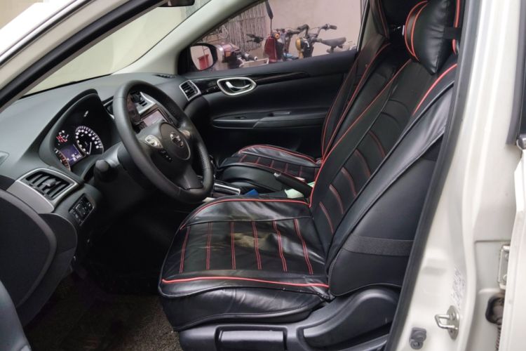 Used Nissan Sylphy 2018 1.6XV CVT Deluxe Edition Left Front Seat