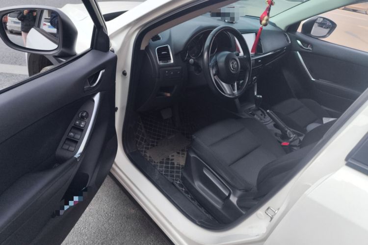 Used Mazda CX-5 2014 2.0L Automatic Two-Wheel Drive Urban Version