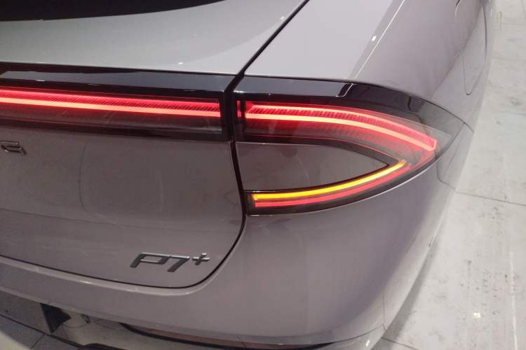 Used XPeng P7+ 2024 Long-Range Max
