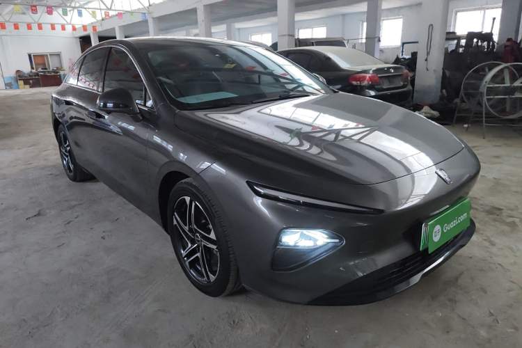 Used Roewe D7 2023 EV 510km Rear-Drive Excellence Edition
