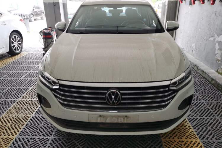 Used Volkswagen Lavida 2024 1.5L Automatic DeYi Edition Front