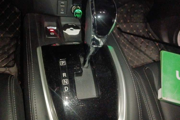 Used Nissan X-Trail 2017 2.5L CVT Luxury Edition 4WD
