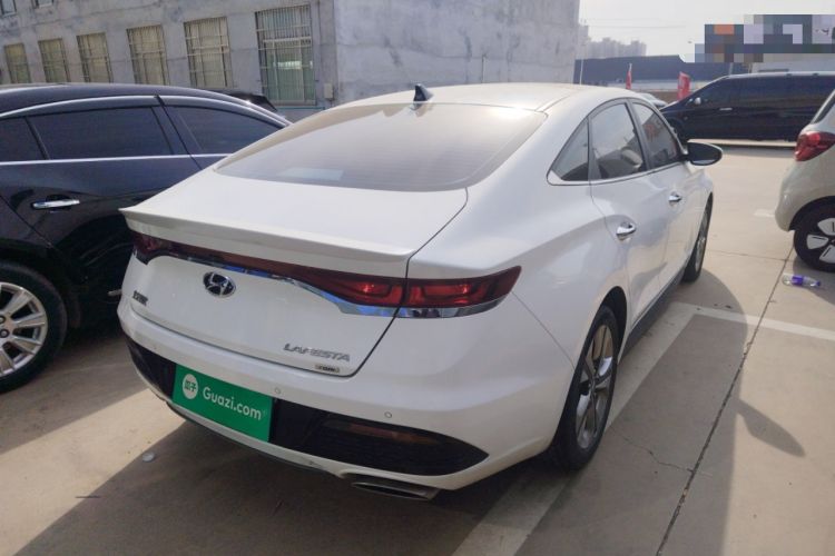 Used Hyundai Lafesta 2019 280TGDi Sport Edition China VI