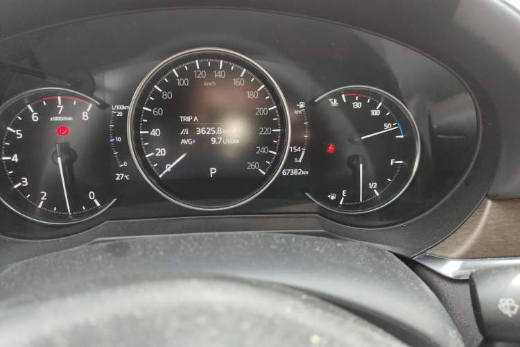 Used Mazda Atenza 2020 2.5L Sky Blue Prestige Edition
