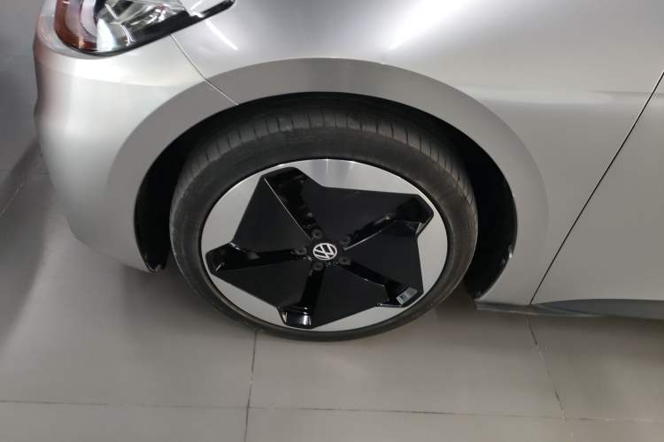 Used Volkswagen ID.3 2023 Upgraded Model Pure Intelligent Enjoyment Version