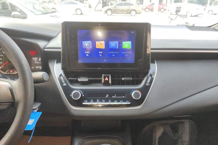 Used Toyota Levin 2022 Facelift TNGA 1.5L CVT Progressive Edition
