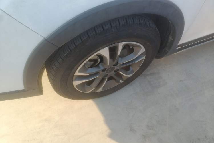 Used Geely Auto Vision X3 2019 Upgraded Model 1.5L CVT Prestige Version