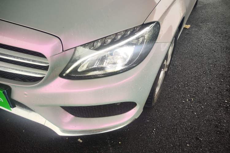 Used Mercedes-Benz C-Class 2016 C 180 L Sport Edition