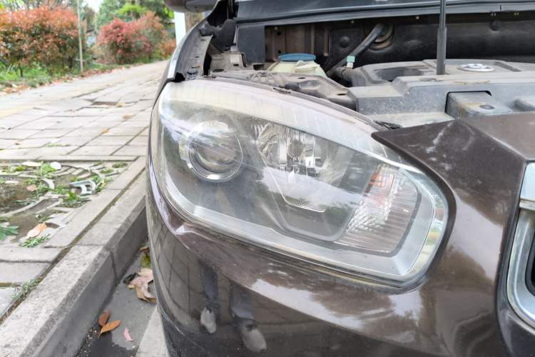 Used Brilliance V5 2014 1.6L Manual Comfort Model