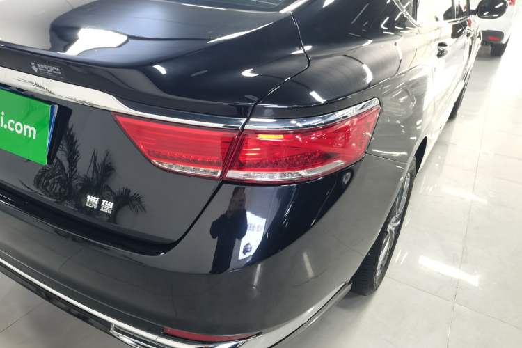 Used Geely Auto Emgrand GT 2021 1.8T Flagship Edition Right Rear Taillight