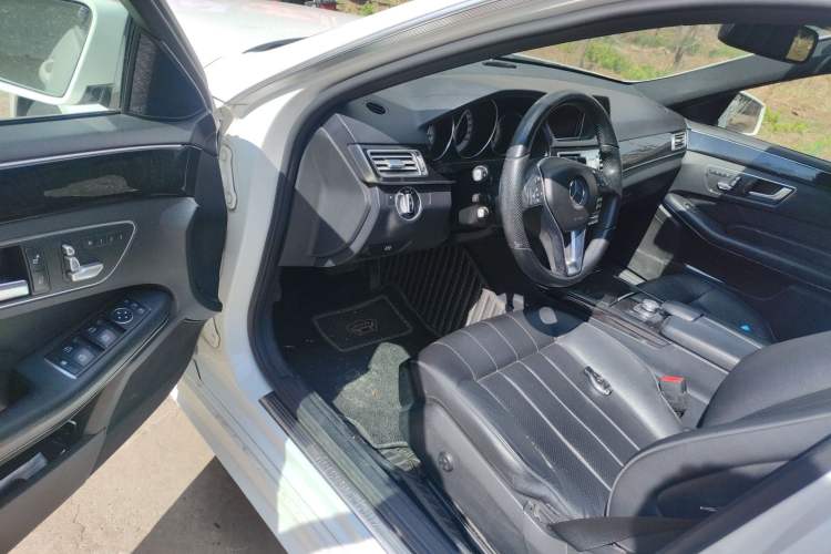 Used Mercedes-Benz E-Class 2015 E 260 L Sport Edition