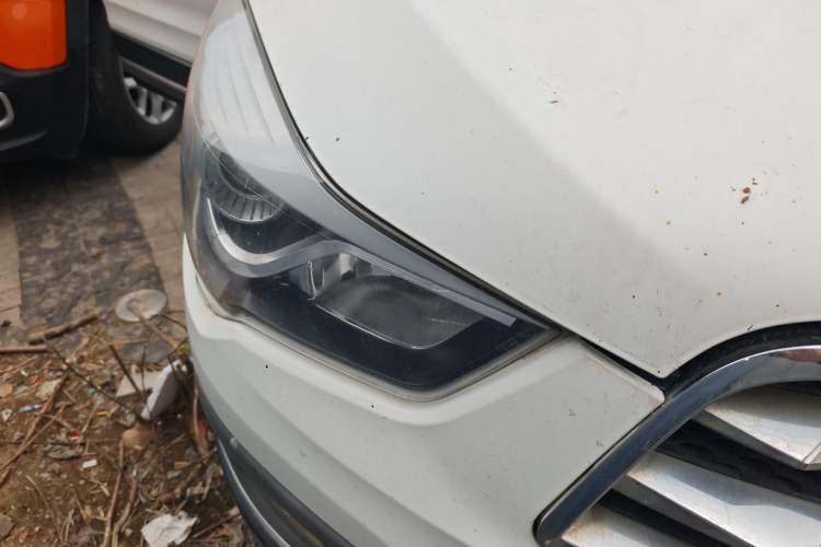 Used Haima S5 2015 1.6L Manual Comfort Model