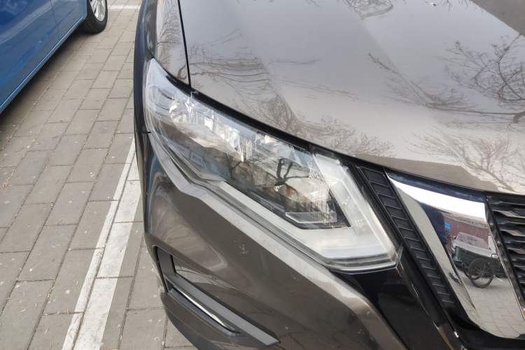 Used Nissan X-Trail 2017 2.0L CVT Comfort Edition 2WD
