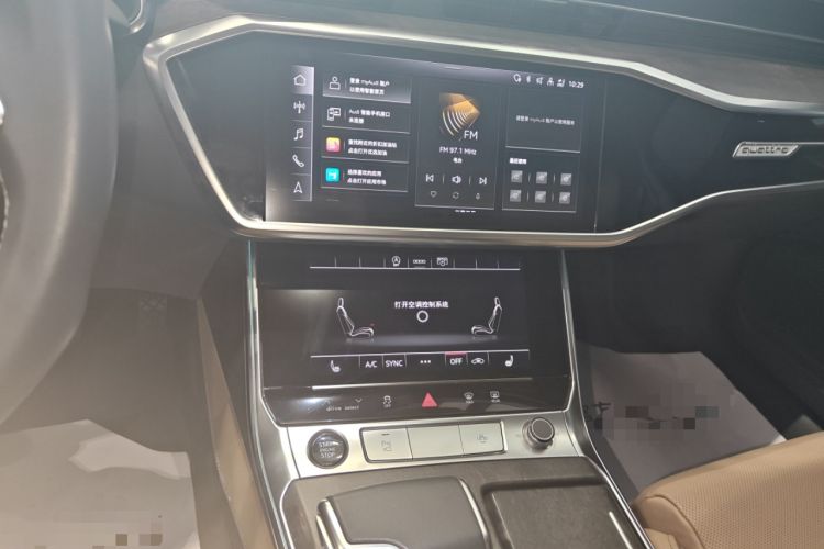 Used Audi A6L 2022 55 TFSI quattro Prestige Elegant Edition