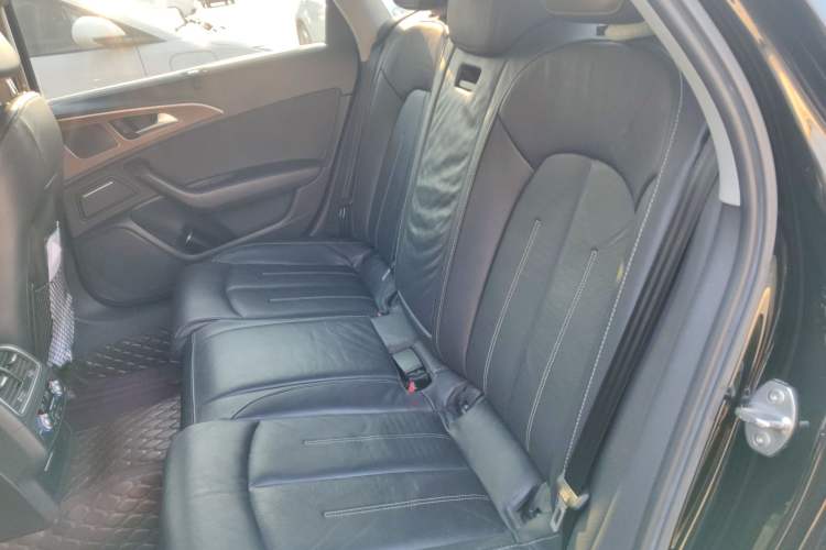 Used Audi A6L 2018 30 FSI Collector's Edition