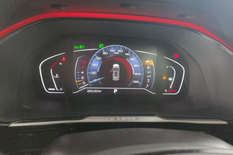 Used Dongfeng Aeolus AX7 2022 Mach Edition 1.5T DCT DF41
