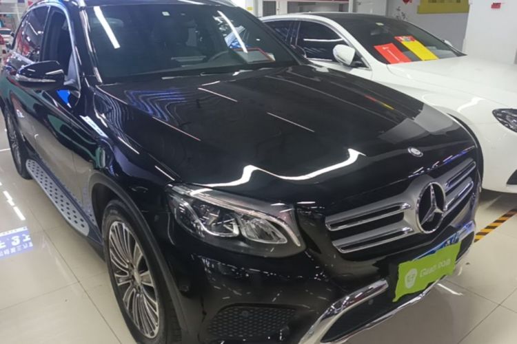 Used Mercedes-Benz GLC 2016 GLC 200 4MATIC
