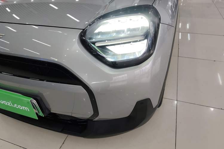 Used MINI Electric ACEMAN 2024 E Classic Edition Left Front Headlight