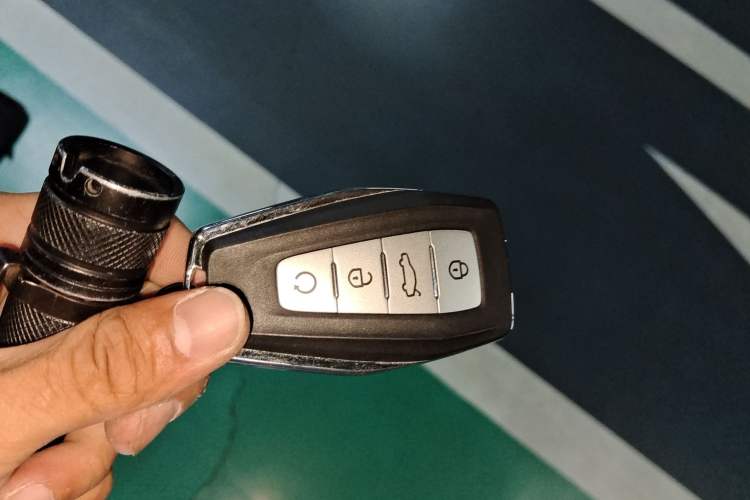 Used Geely Auto Jiajie 2021 1.8TD DCT Luxury Model