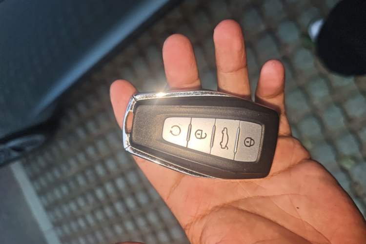 Used Geely Auto Jiajie 2019 1.5TD MHEV DCT Deluxe Edition Vehicle Key