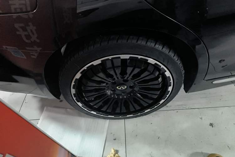 Used Infiniti Q50L 2016 2.0T Comfort Edition