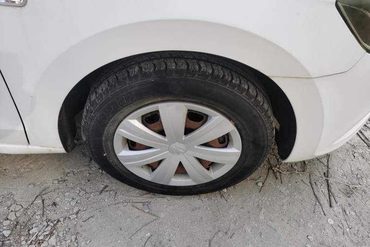 Used Volkswagen Jetta 2015 Zhuihui Edition 1.4L Manual Fashion Model